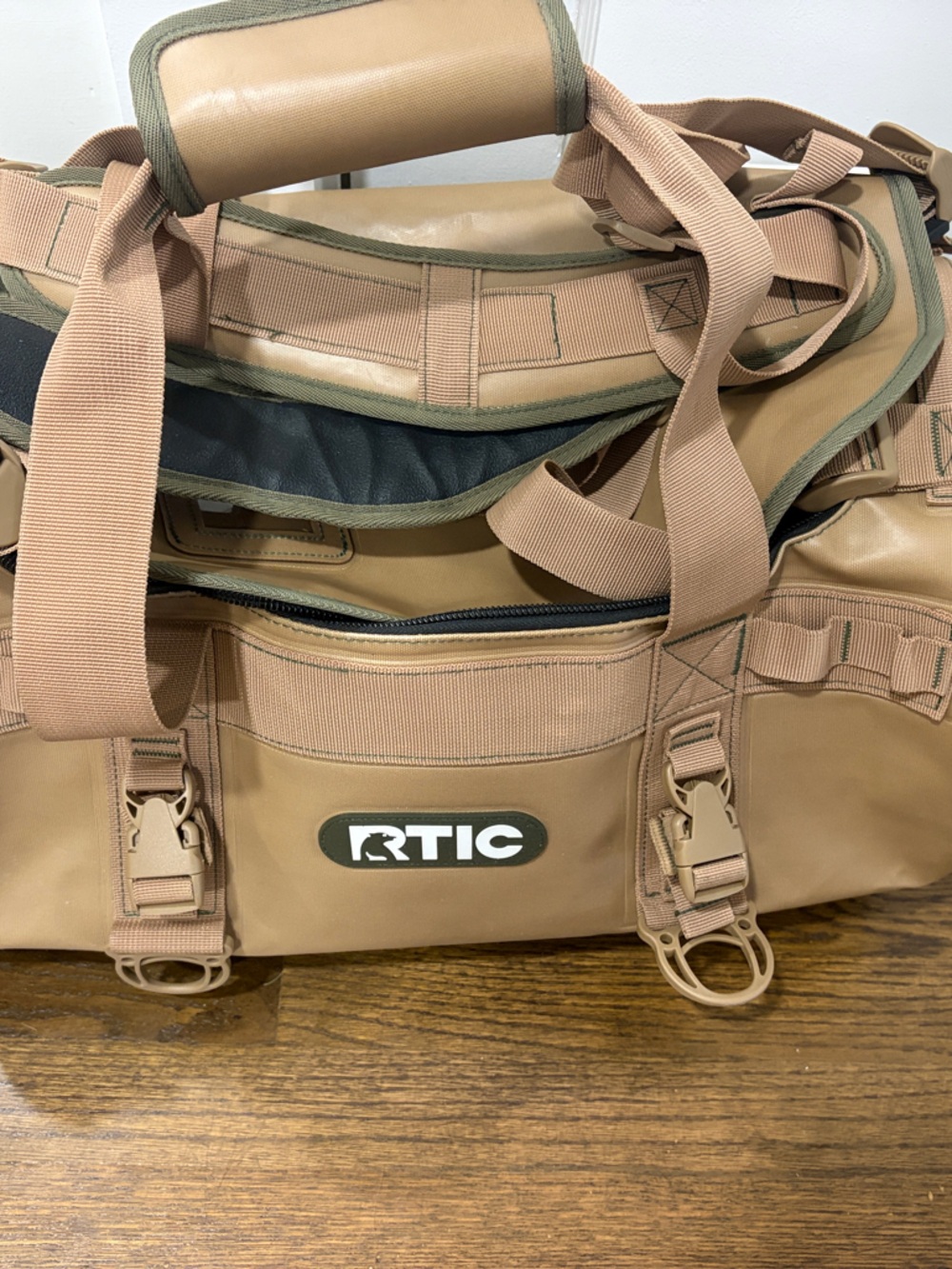 RTIC Super Tough Premium Duffle Bag